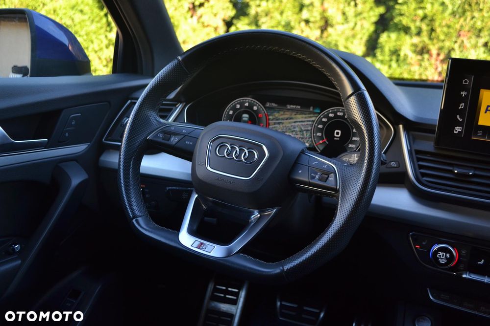 Audi Q5 40 TFSI mHEV Quattro S Line S tronic - 21