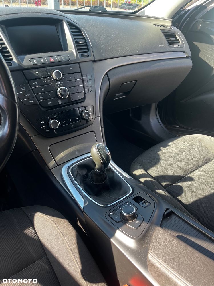 Opel Insignia 2.0 CDTI Edition - 11