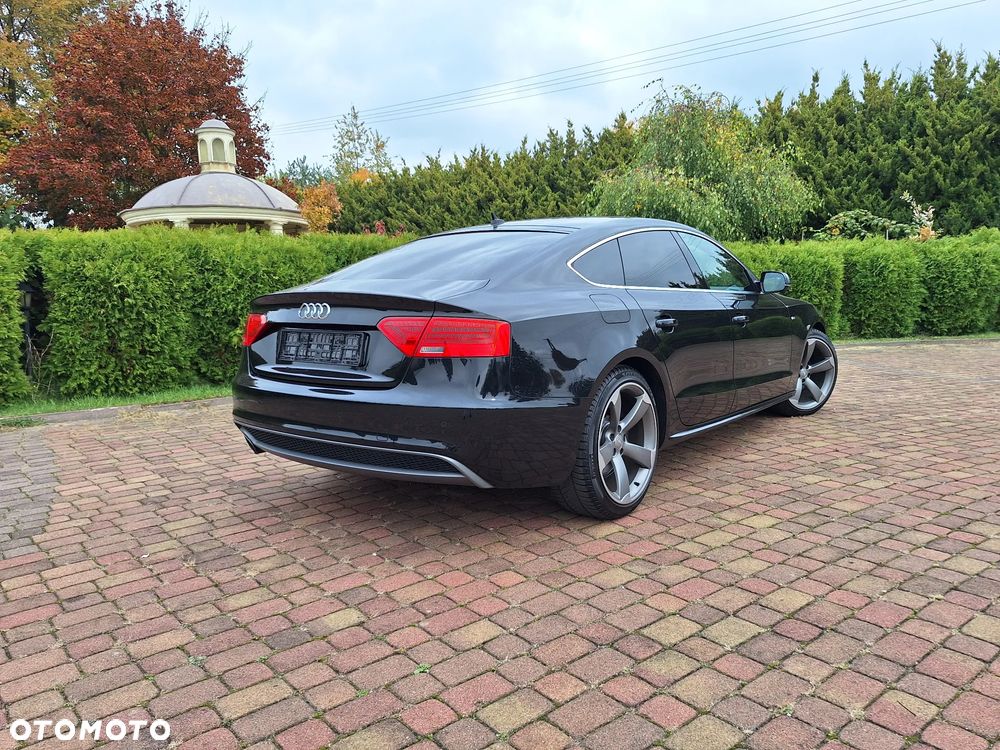 Audi A5 Sportback 2.0 TDI quattro DPF S tronic - 28