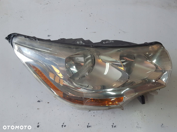 CITROEN C4 II 10-15r LAMPA PRAWA PRZÓD EUROPA