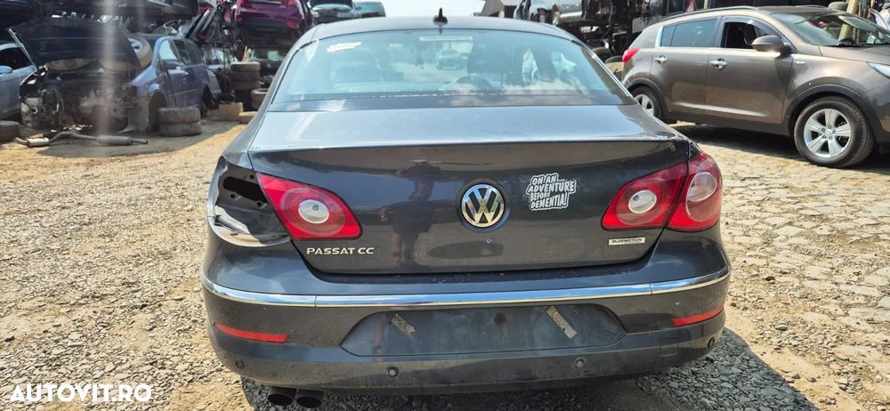 Haion portbagaj Vw Passat CC 2008-2012 - 6