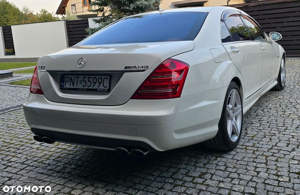 Mercedes-Benz Klasa S - 26