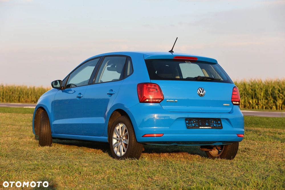 Volkswagen Polo 1.0 (Blue Motion Technology) Comfortline - 33