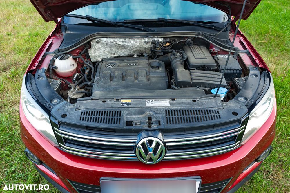 Volkswagen Tiguan 2.0 TDI DPF DSG 4Mot Comfortline - 15