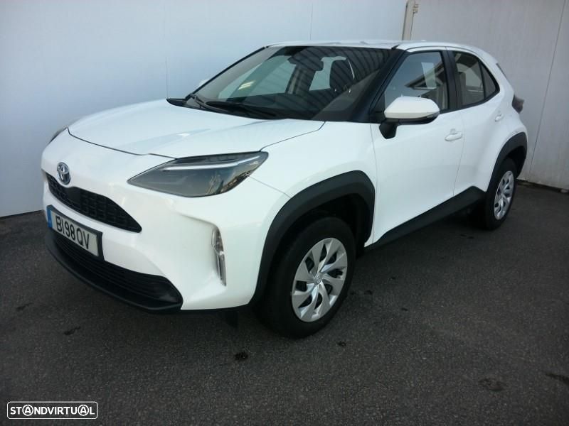Toyota Yaris Cross - 22