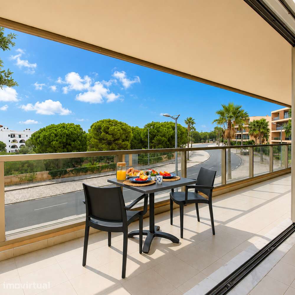 Apartamento T3 à venda em condomínio privado na Herdade dos Salgados - Grande imagem: 3/39