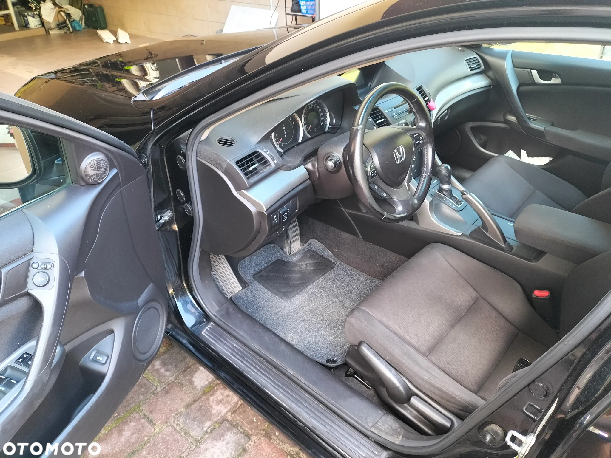 Honda Accord 2.0 Automatik Elegance - 11