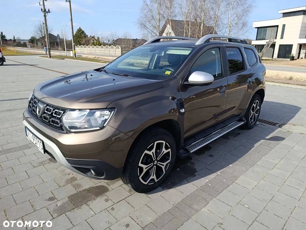 Dacia Duster TCe 125 2WD Prestige - 5