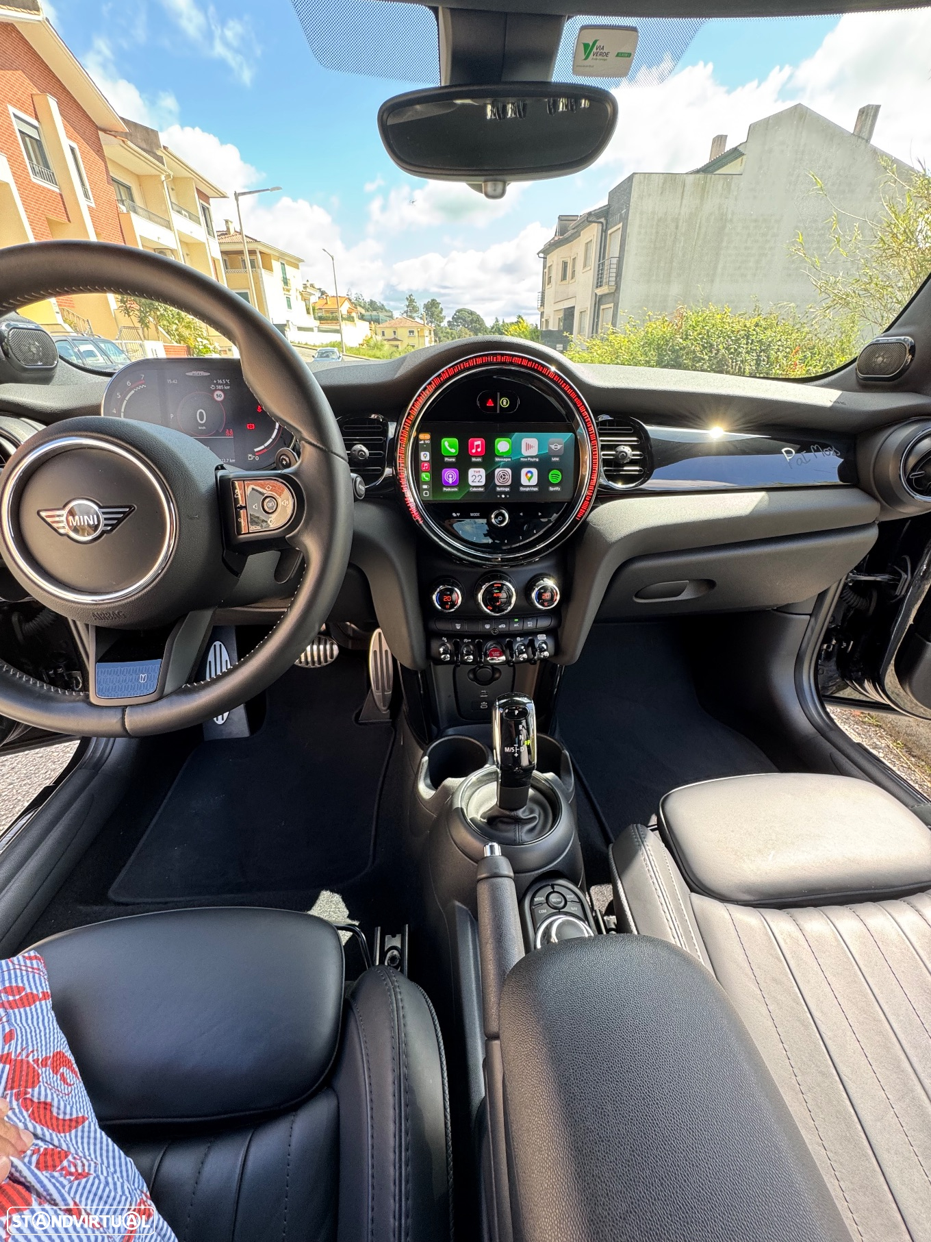 MINI 3 Portas John Cooper Works Auto Desportiva - 6