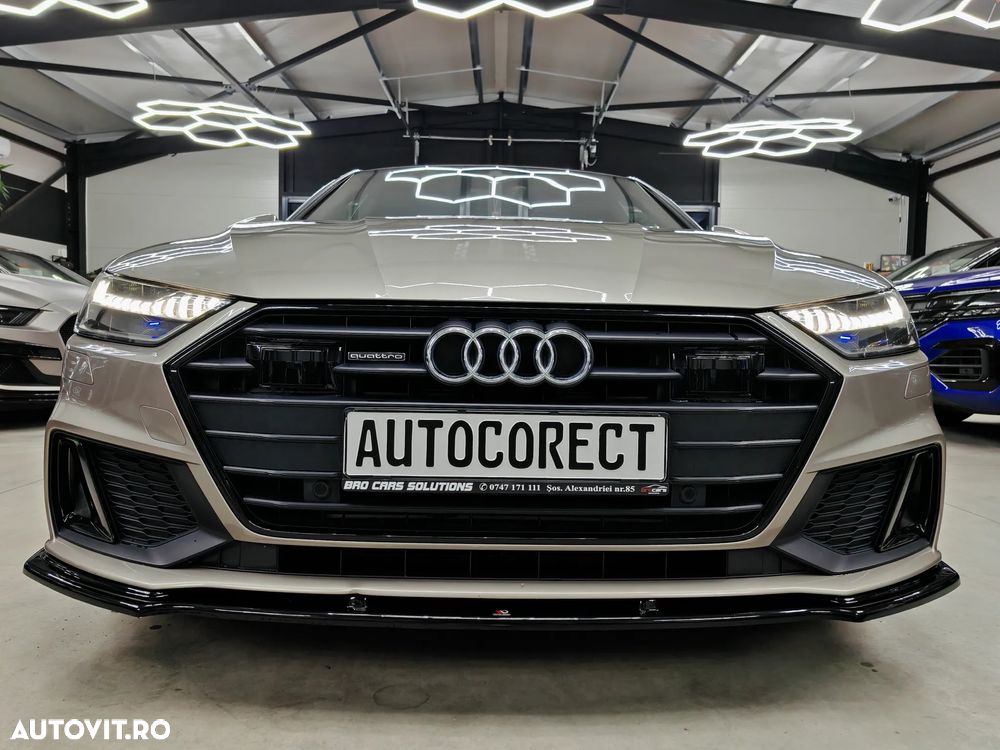 Audi A7 50 TFSIe quattro S tronic - 29