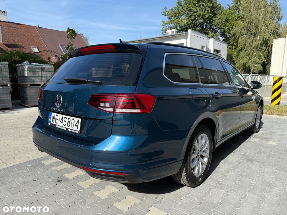 Volkswagen Passat 2.0 TDI EVO Business - 10