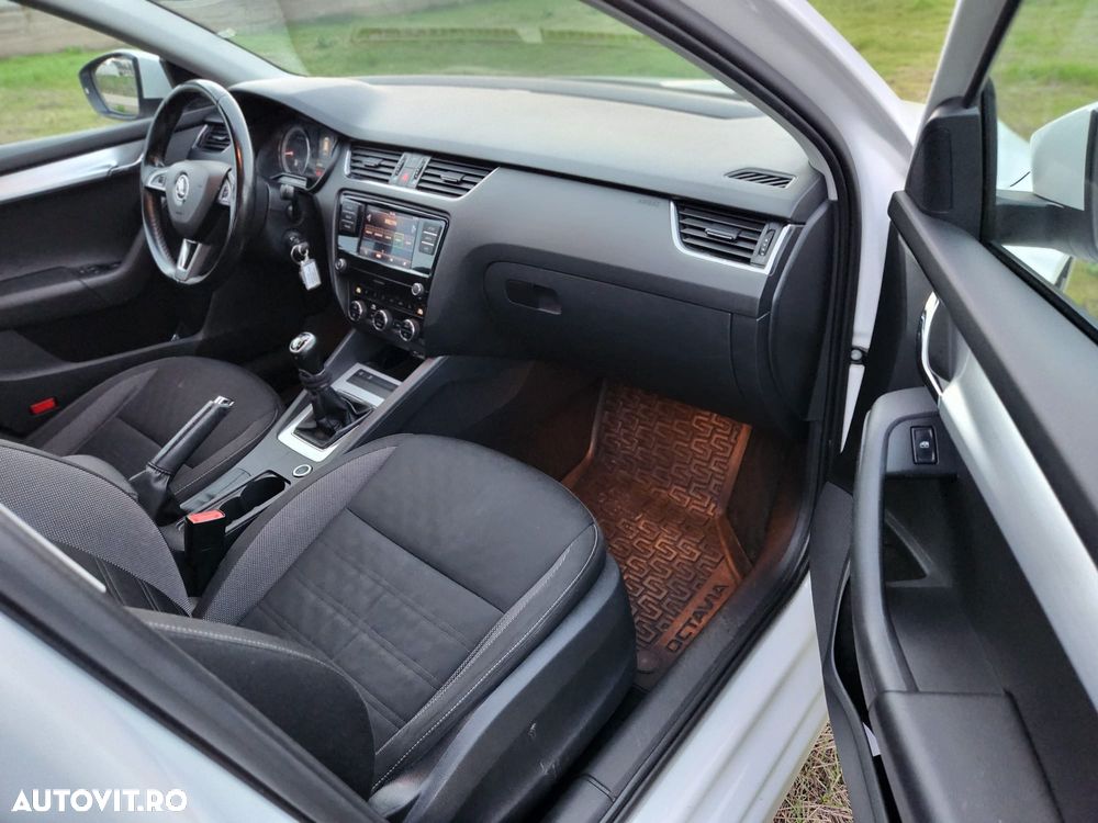 Skoda Octavia 1.0 TSI Ambition - 13