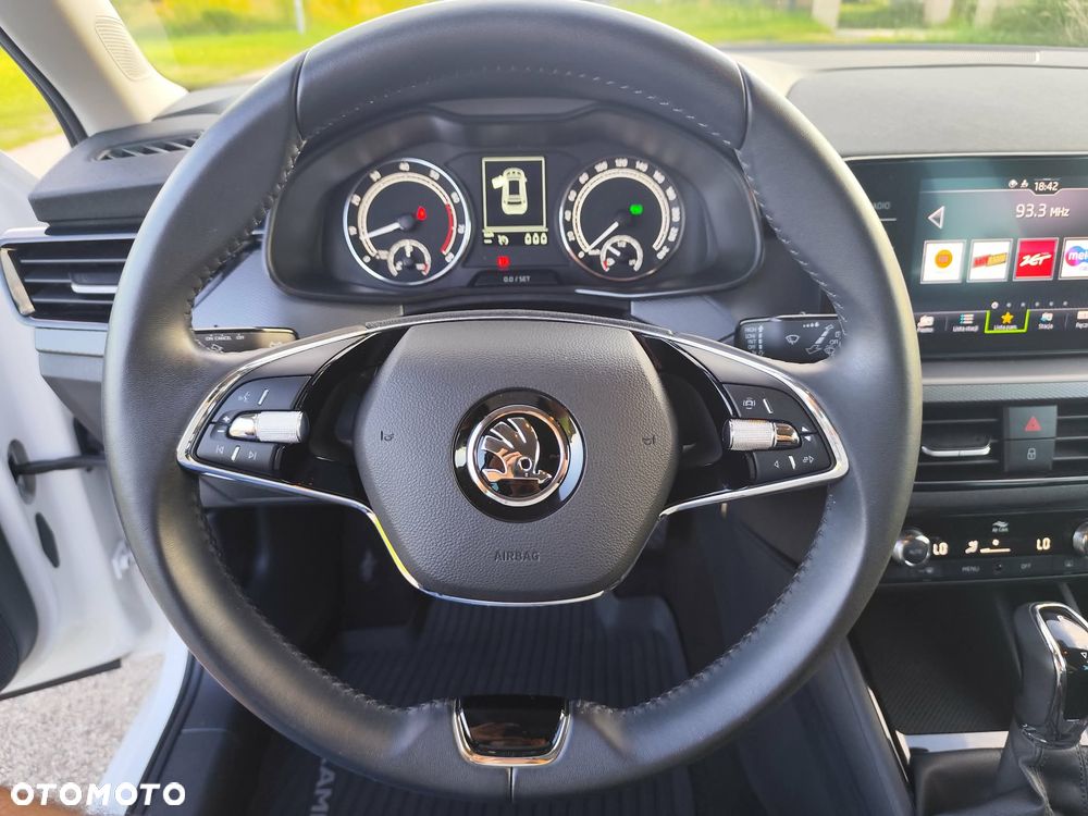 Skoda Kamiq 1.5 TSI Ambition DSG - 14
