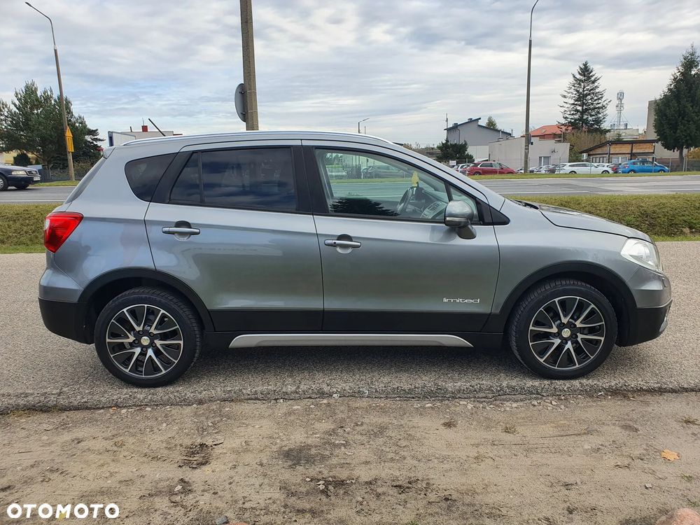 Suzuki SX4 S-Cross 1.6 VVT CVT 4x4 Comfort+ - 4