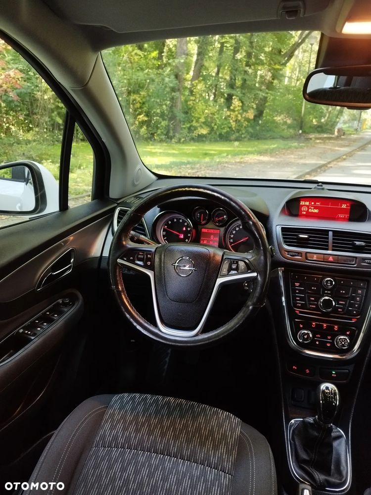 Opel Mokka X - 17