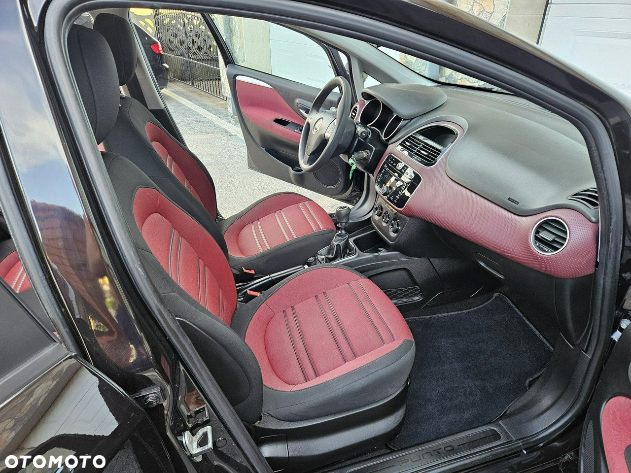 Fiat Punto Evo - 10