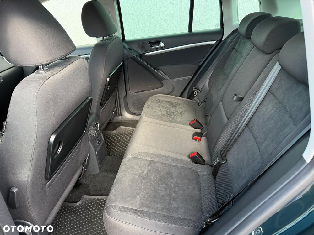 Volkswagen Tiguan 2.0 TSI 4Mot Sport&Style DSG - 11