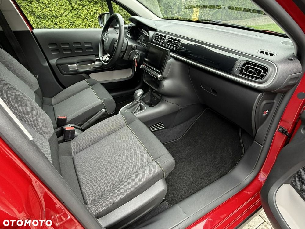 Citroën C3 1.2 PureTech Shine S&S EAT6 - 23