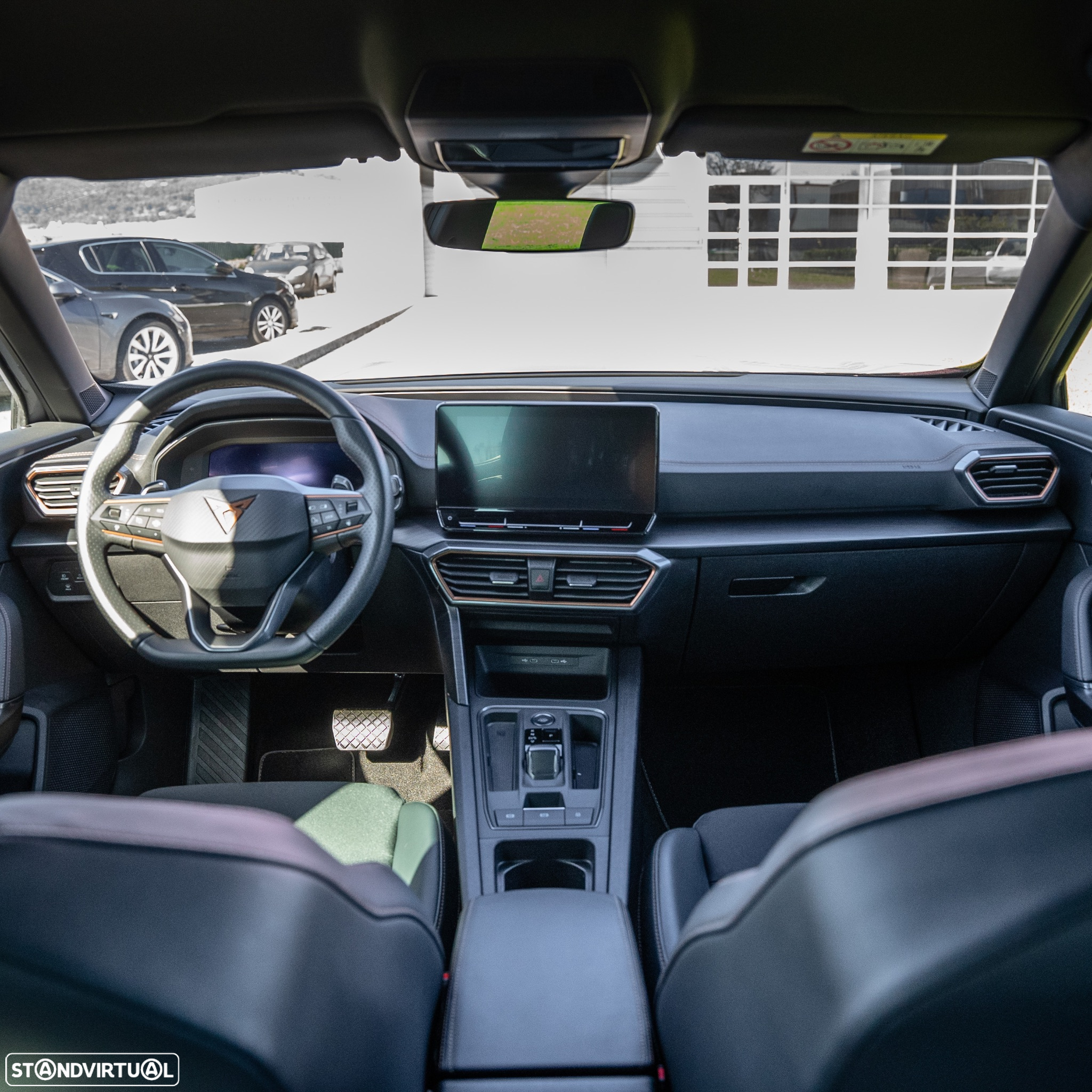 Cupra Formentor 1.5 TSI DSG - 39