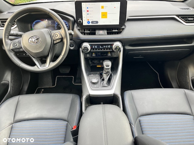 Toyota RAV4 2.5 Hybrid Selection 4x4 - 10