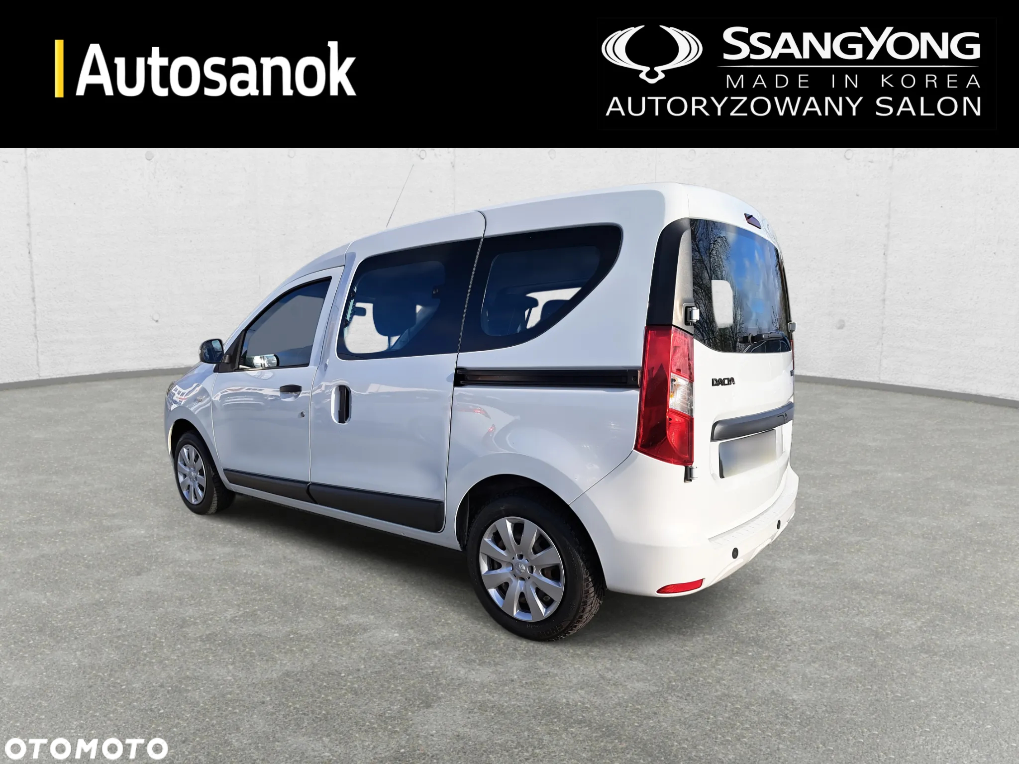 Dacia Dokker 1.5 Blue dCi Laureate - 7