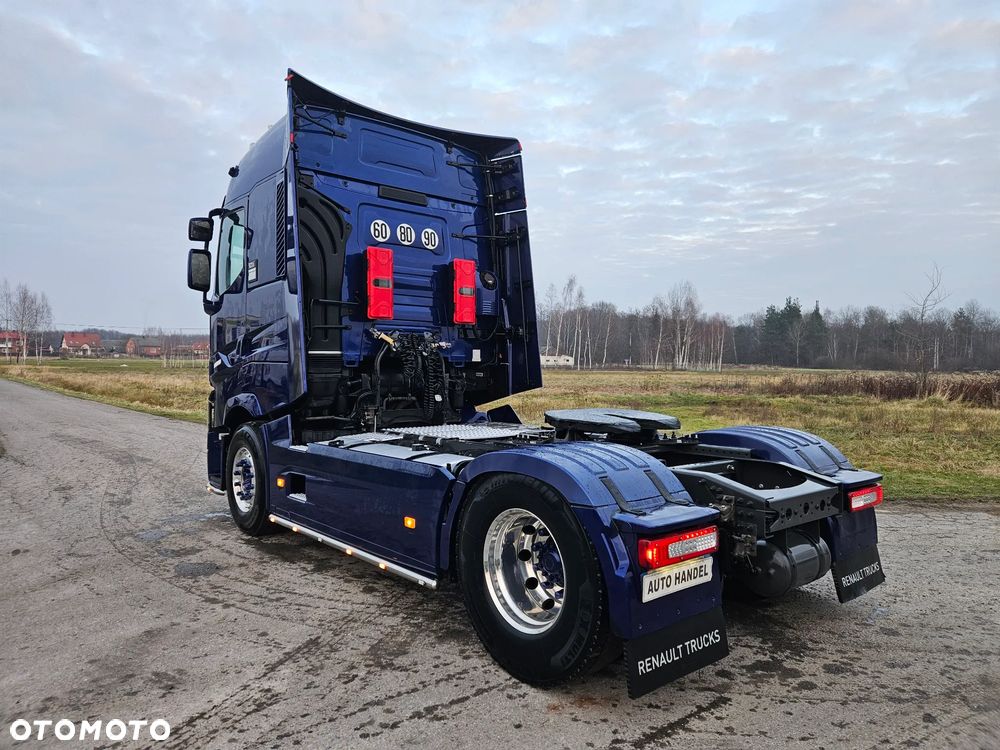 Renault T HIGH 520 *13L*ADR*RETARDER*KLIMA POSTOJOWA* - 6
