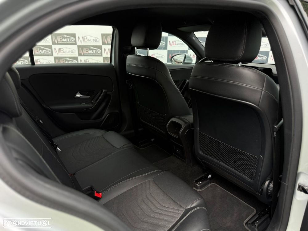 Mercedes-Benz A 180 d Style - 45