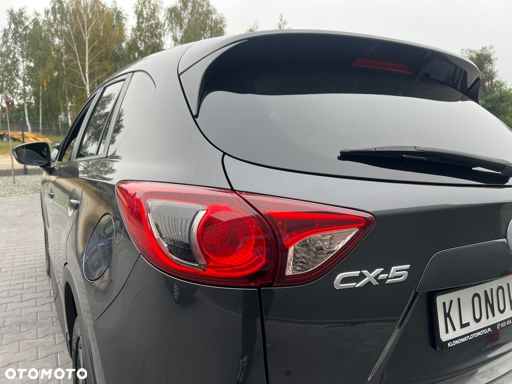Mazda CX-5 - 15