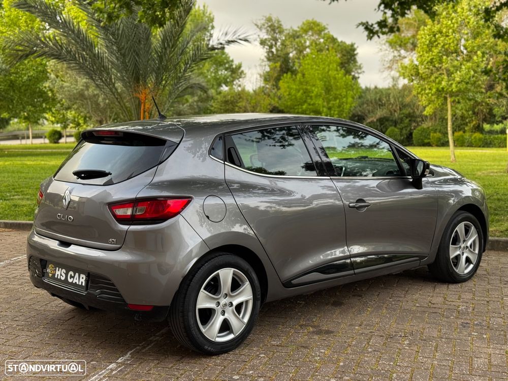 Renault Clio dCi 90 Limited - 7