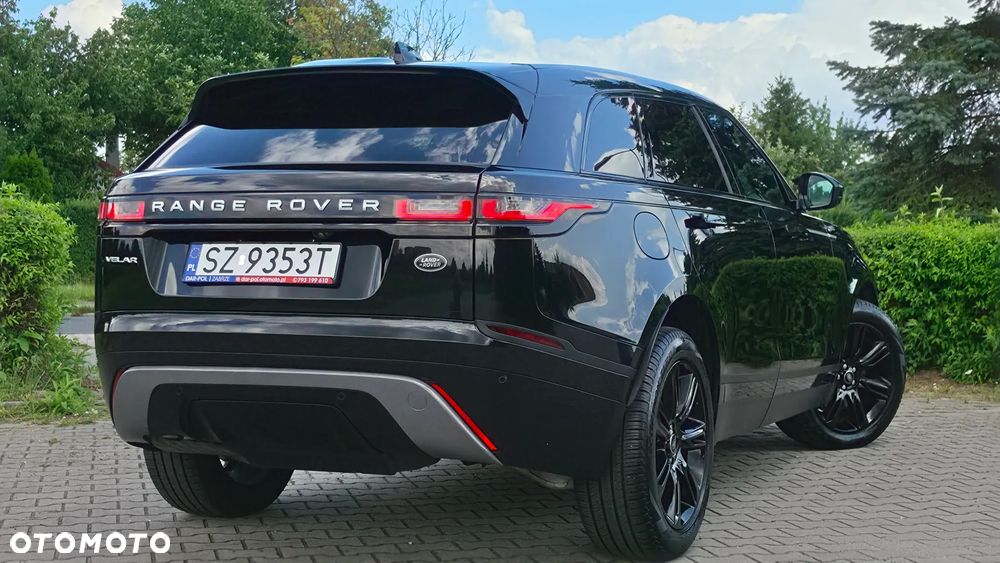 Land Rover Range Rover Velar ver-2-0-d200-mhev-se - 8