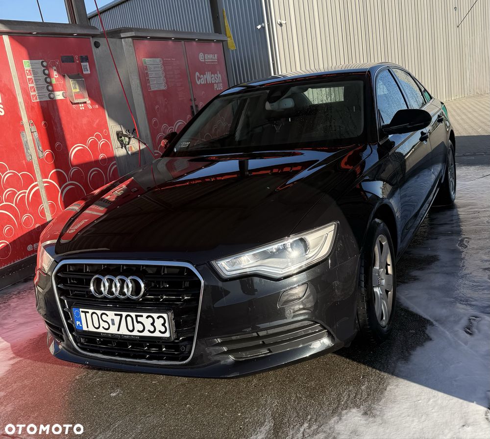 Audi A6 Limousine - 1