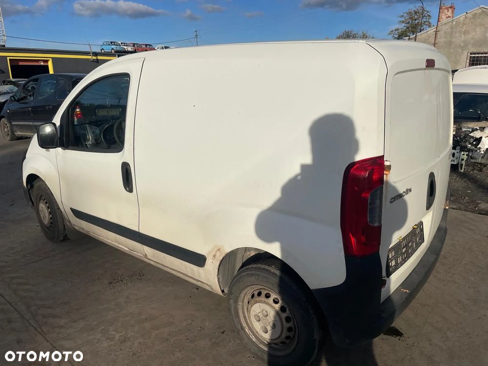 Citroen Nemo 2008r NA CZĘŚCI !!! - 9