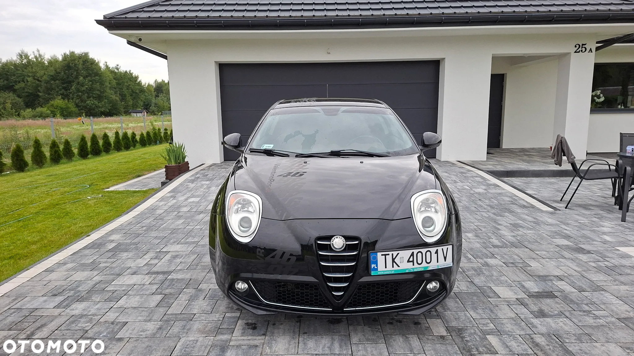 Alfa Romeo Mito 1.4 16V - 11