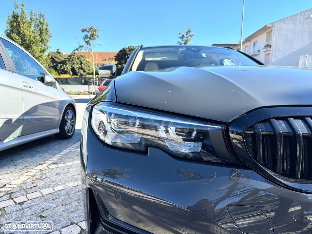 BMW 320 e Aut. Advantage - 4