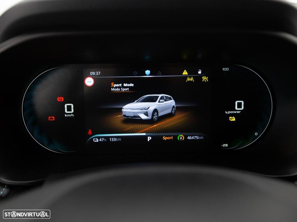 MG MG5 61 kWh Luxury - 22