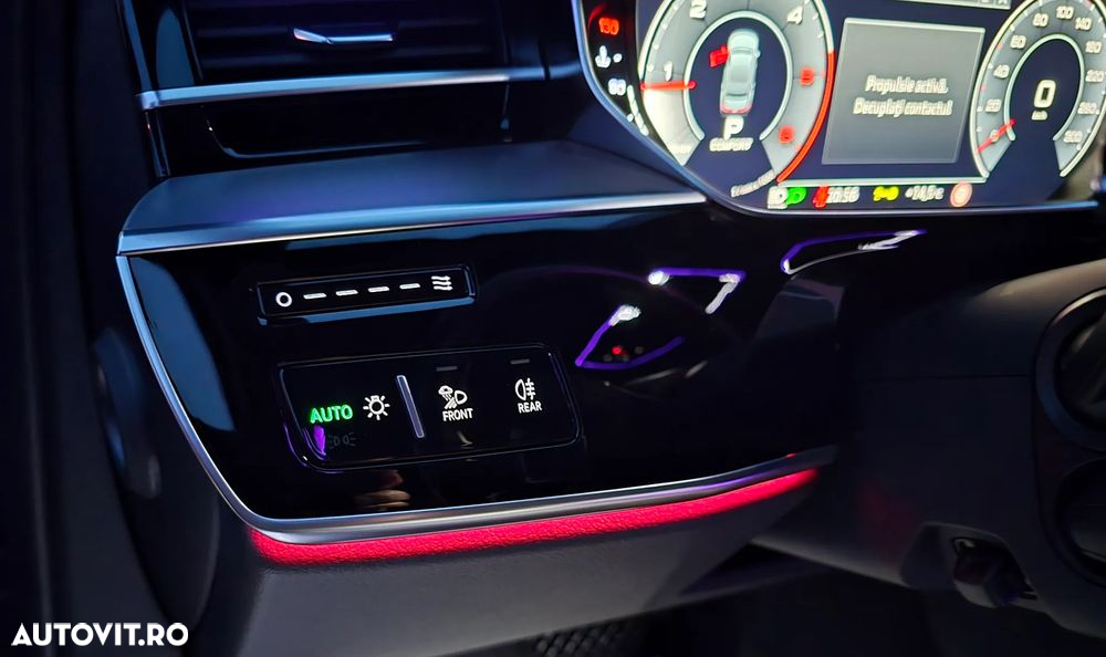 Audi A8 50 TDI quattro Tiptronic MHEV - 26