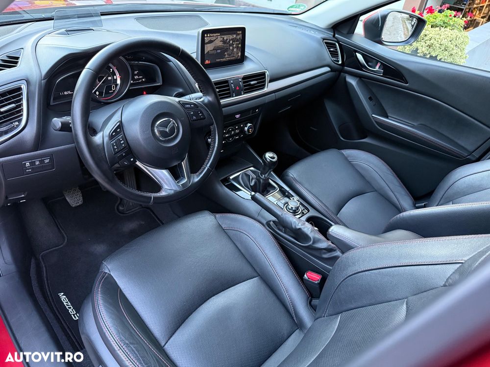 Mazda 3 SKYACTIV-G 120 Exclusive-Line - 6