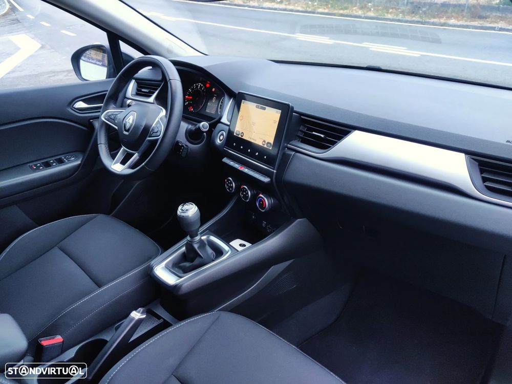 Renault Captur 1.0 TCe Equilibre - 9