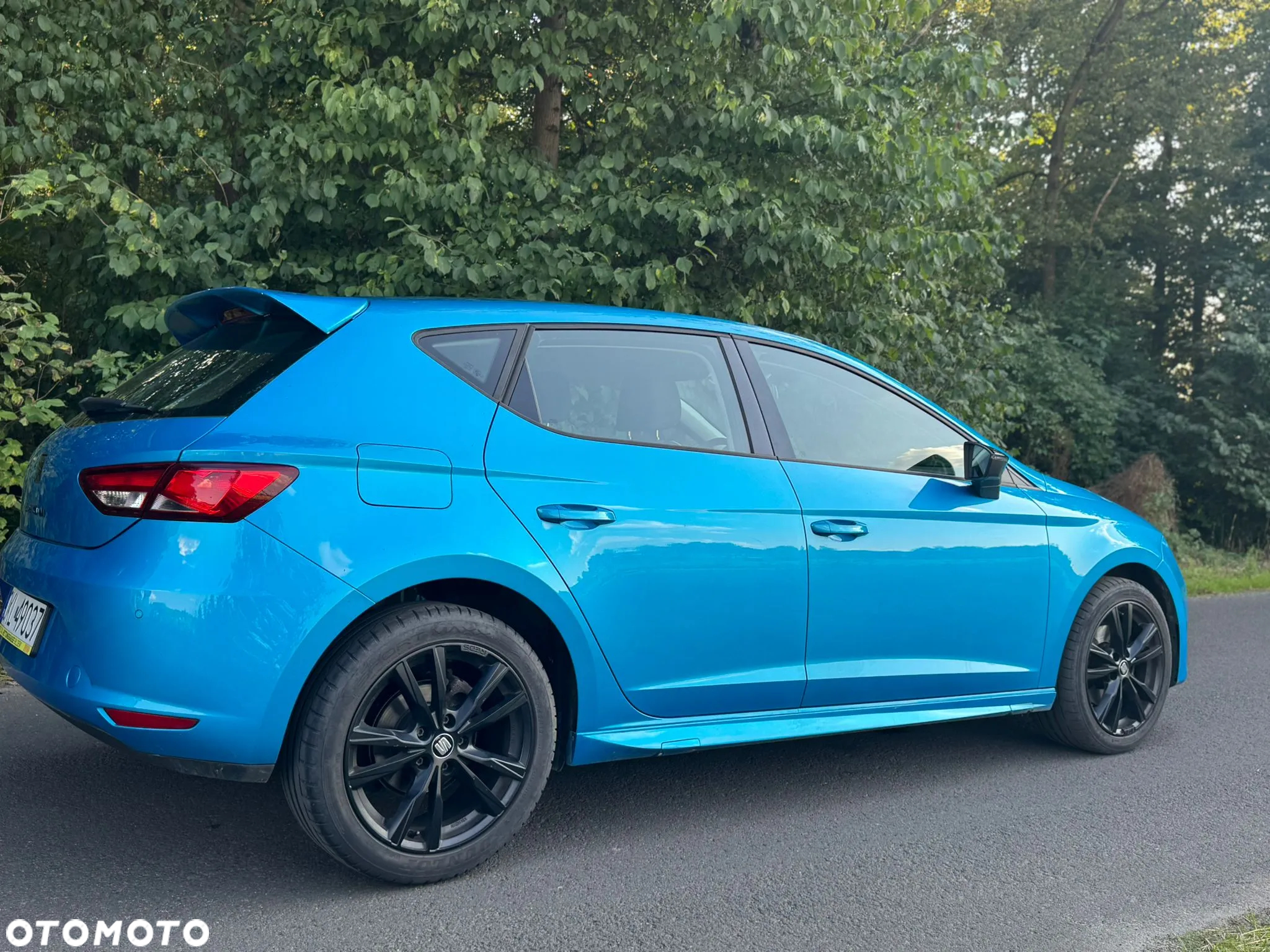 Seat Leon 2.0 TDI DPF Style - 8