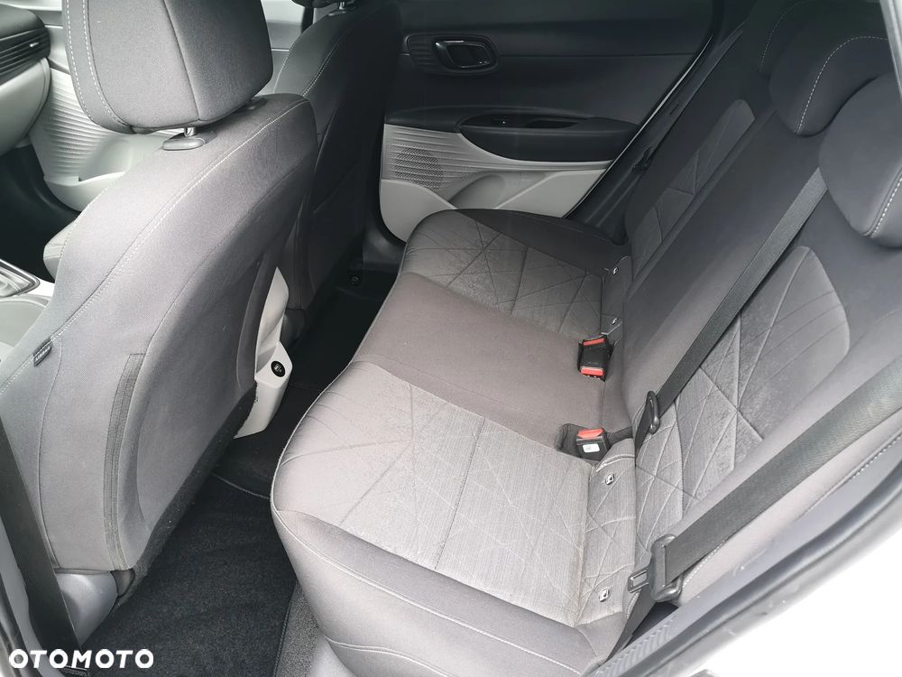 Hyundai Bayon 1.0 T-GDI Modern DCT - 17