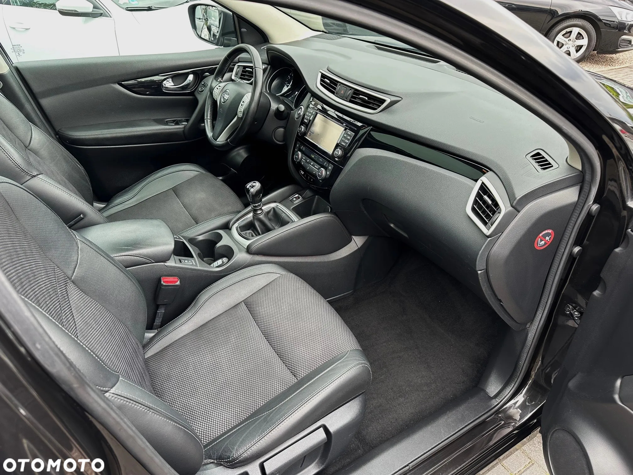 Nissan Qashqai 1.6 DIG-T Tekna+ - 14