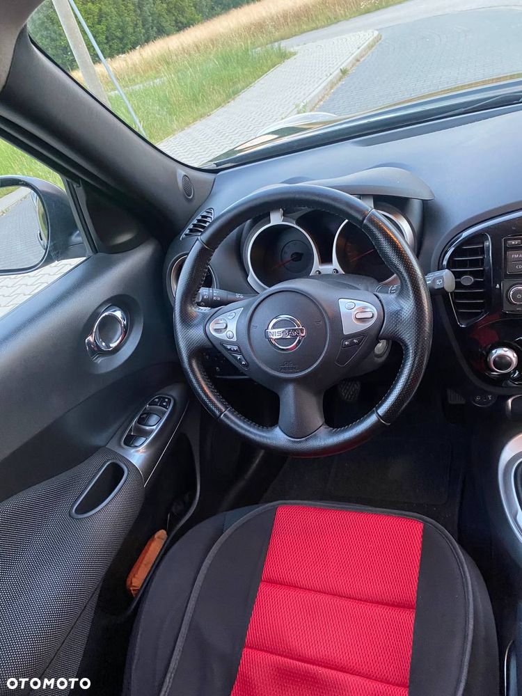 Nissan Juke 1.5 dCi Acenta - 7