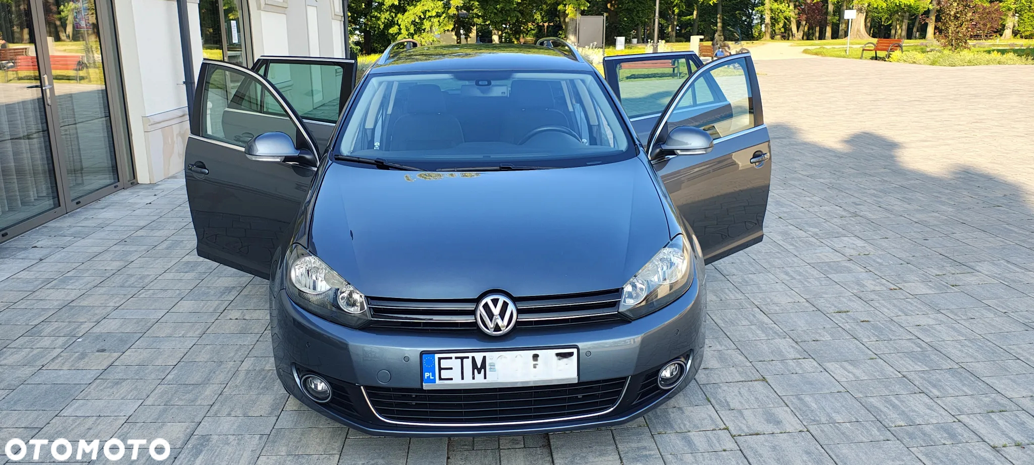 Volkswagen Golf 1.4 TSI DSG Highline - 14
