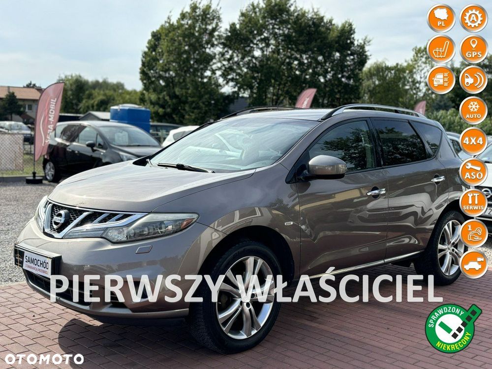 Nissan Murano - 1
