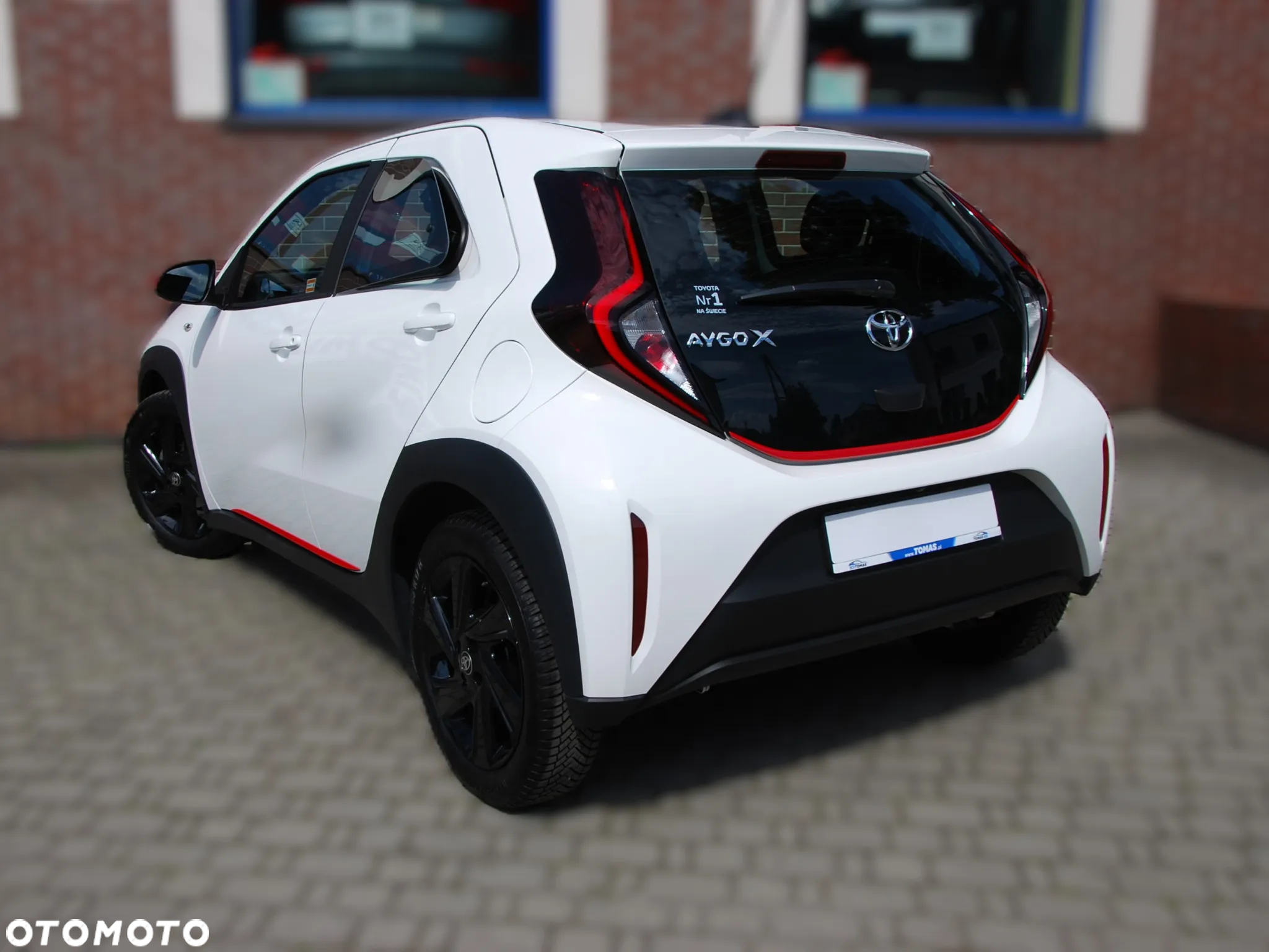 Toyota Aygo X 1.0 VVT-i Comfort - 17