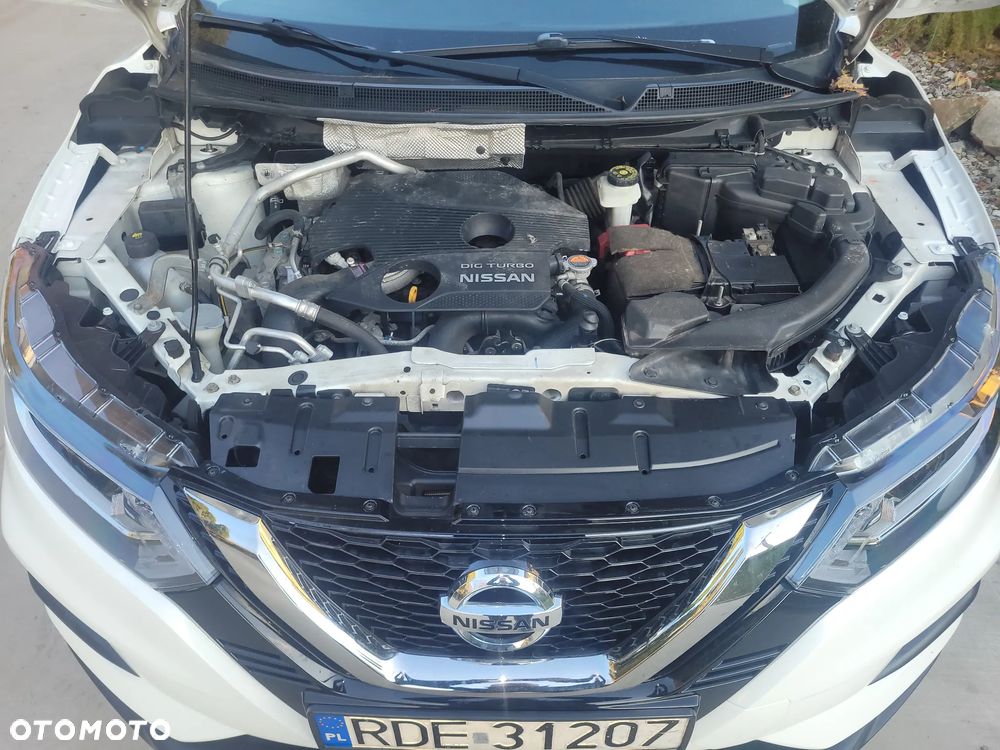 Nissan Qashqai 1.6 DIG-T Visia - 13