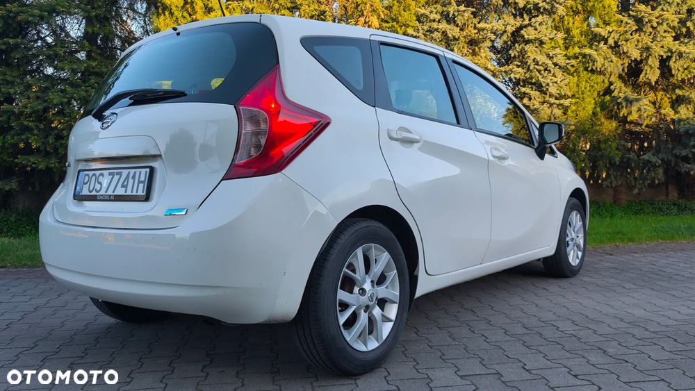 Nissan Note 1.2 acenta+ - 3