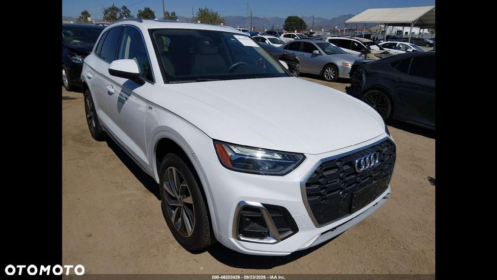 Audi Q5 45 TFSI quattro S tronic S line - 1