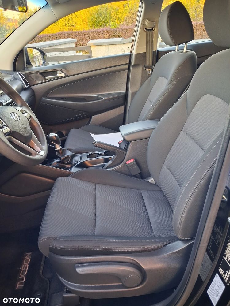 Hyundai Tucson - 21