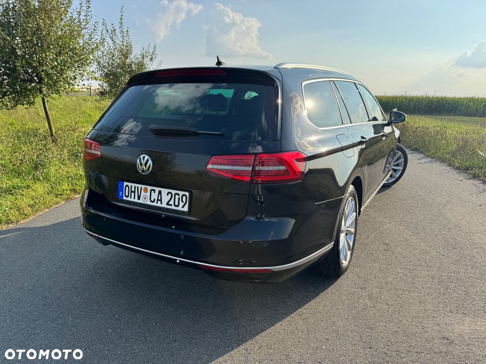 Volkswagen Passat 2.0 TDI BMT Highline - 13
